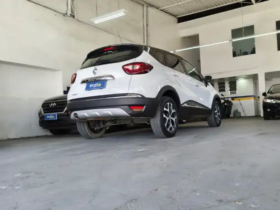 RENAULT-CAPTUR-1.6 16V SCE FLEX INTENSE X-TRONIC RENAULT-CAPTUR-2019