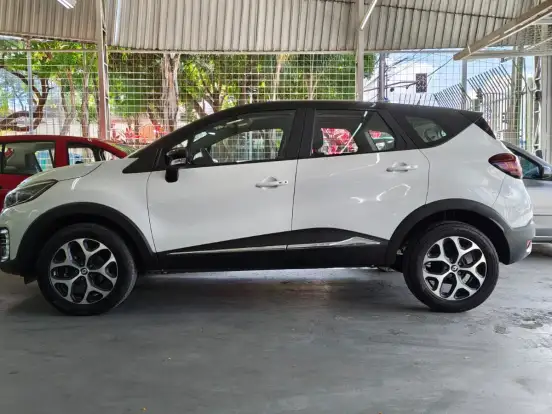 RENAULT-CAPTUR-1.6 16V SCE FLEX INTENSE X-TRONIC RENAULT-CAPTUR-2019