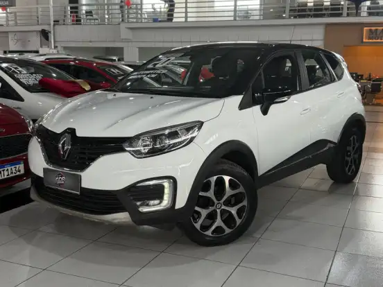 RENAULT-CAPTUR-1.6 16V SCE FLEX INTENSE X-TRONIC RENAULT-CAPTUR-2019