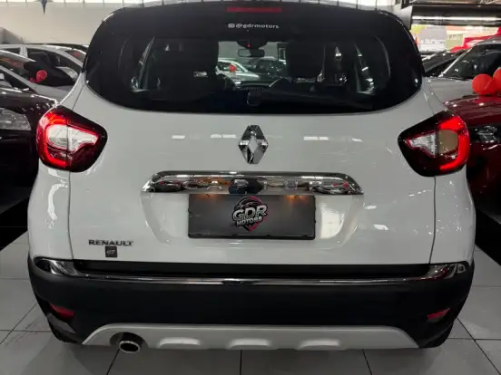 RENAULT-CAPTUR-1.6 16V SCE FLEX INTENSE X-TRONIC RENAULT-CAPTUR-2019