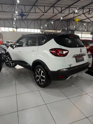 RENAULT-CAPTUR-1.6 16V SCE FLEX INTENSE X-TRONIC RENAULT-CAPTUR-2019