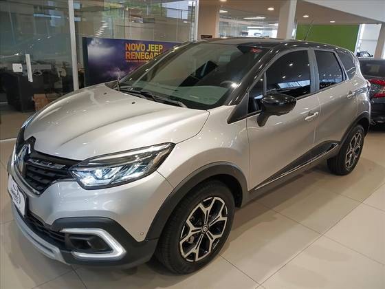 RENAULT CAPTUR 1.3 TCE FLEX ICONIC X-TRONIC