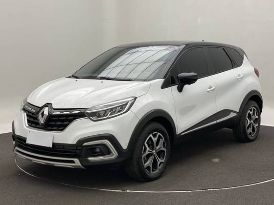 RENAULT CAPTUR 1.3 TCE FLEX ICONIC X-TRONIC