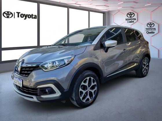 RENAULT CAPTUR 1.3 TCE FLEX INTENSE X-TRONIC