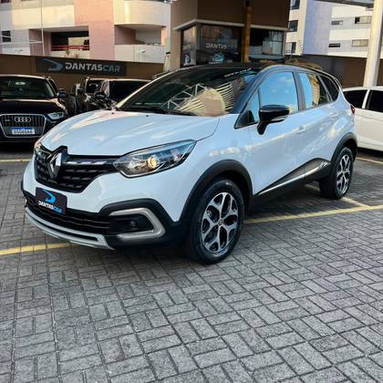 RENAULT CAPTUR 1.3 TCE FLEX INTENSE X-TRONIC