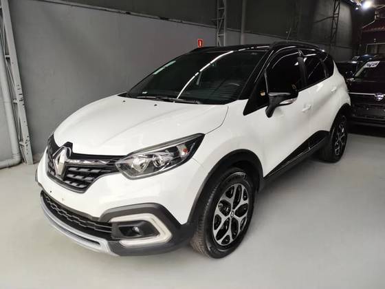 RENAULT CAPTUR 1.3 TCE FLEX INTENSE X-TRONIC