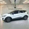 RENAULT CAPTUR 1.6 16V SCE FLEX INTENSE X-TRONIC RENAULT CAPTUR 1.6 16V SCE FLEX INTENSE X-TRONIC