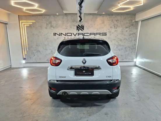 RENAULT-CAPTUR-1.6 16V SCE FLEX INTENSE X-TRONIC RENAULT-CAPTUR-2019