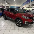 RENAULT CAPTUR 1.6 16V SCE FLEX INTENSE X-TRONIC RENAULT CAPTUR 1.6 16V SCE FLEX INTENSE X-TRONIC