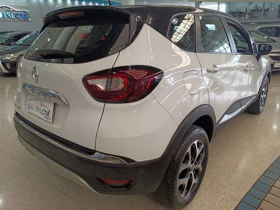 RENAULT-CAPTUR-1.6 16V SCE FLEX INTENSE X-TRONIC RENAULT-CAPTUR-2017