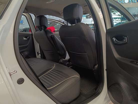 RENAULT-CAPTUR-1.6 16V SCE FLEX INTENSE X-TRONIC RENAULT-CAPTUR-2017
