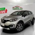 RENAULT CAPTUR 1.6 16V SCE FLEX INTENSE X-TRONIC RENAULT CAPTUR 1.6 16V SCE FLEX INTENSE X-TRONIC