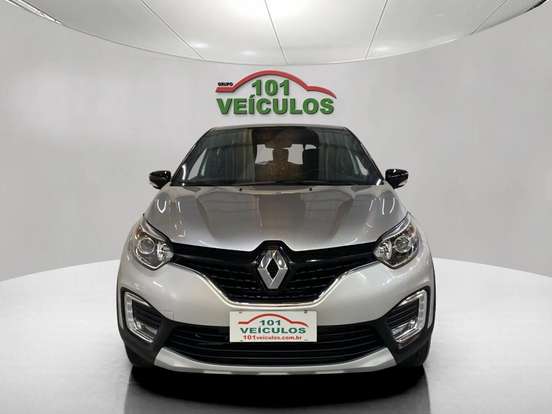 RENAULT-CAPTUR-1.6 16V SCE FLEX INTENSE X-TRONIC RENAULT-CAPTUR-2019