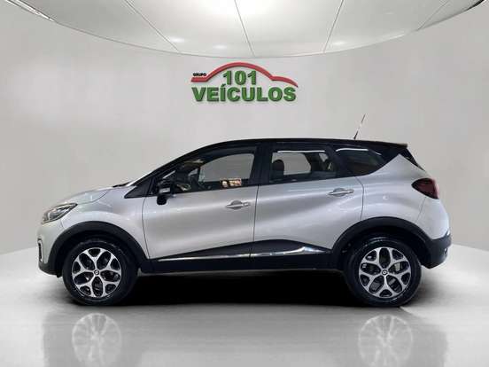 RENAULT-CAPTUR-1.6 16V SCE FLEX INTENSE X-TRONIC RENAULT-CAPTUR-2019