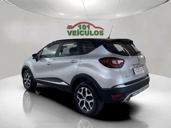 RENAULT-CAPTUR-1.6 16V SCE FLEX INTENSE X-TRONIC RENAULT-CAPTUR-2019