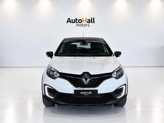 RENAULT-CAPTUR-1.6 16V SCE FLEX LIFE X-TRONIC RENAULT-CAPTUR-2020