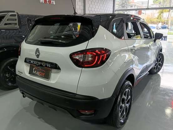 RENAULT-CAPTUR-1.6 16V SCE FLEX LIFE X-TRONIC RENAULT-CAPTUR-2020