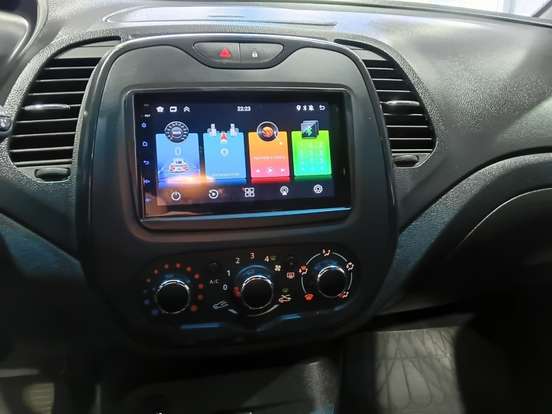 RENAULT-CAPTUR-1.6 16V SCE FLEX LIFE X-TRONIC RENAULT-CAPTUR-2020