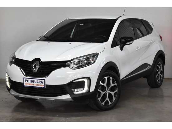 RENAULT-CAPTUR-1.6 16V SCE FLEX LIFE X-TRONIC RENAULT-CAPTUR-2019