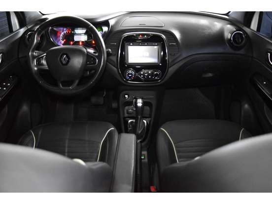 RENAULT-CAPTUR-1.6 16V SCE FLEX LIFE X-TRONIC RENAULT-CAPTUR-2019