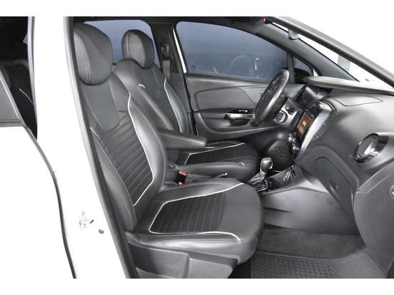 RENAULT-CAPTUR-1.6 16V SCE FLEX LIFE X-TRONIC RENAULT-CAPTUR-2019