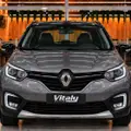 RENAULT CAPTUR 1.6 16V SCE FLEX ZEN X-TRONIC RENAULT CAPTUR 1.6 16V SCE FLEX ZEN X-TRONIC