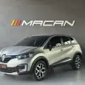 RENAULT CAPTUR 2.0 16V HI-FLEX INTENSE AUTOMÁTICO RENAULT CAPTUR 2.0 16V HI-FLEX INTENSE AUTOMÁTICO