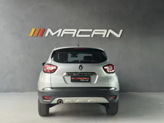 RENAULT-CAPTUR-2.0 16V HI-FLEX INTENSE AUTOMÁTICO RENAULT-CAPTUR-2021