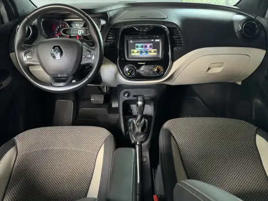 RENAULT-CAPTUR-2.0 16V HI-FLEX INTENSE AUTOMÁTICO RENAULT-CAPTUR-2021