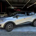 RENAULT CAPTUR 2.0 16V HI-FLEX INTENSE AUTOMÁTICO RENAULT CAPTUR 2.0 16V HI-FLEX INTENSE AUTOMÁTICO