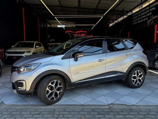 RENAULT-CAPTUR-2.0 16V HI-FLEX INTENSE AUTOMÁTICO RENAULT-CAPTUR-2017