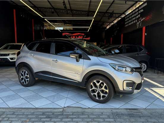 RENAULT-CAPTUR-2.0 16V HI-FLEX INTENSE AUTOMÁTICO RENAULT-CAPTUR-2017