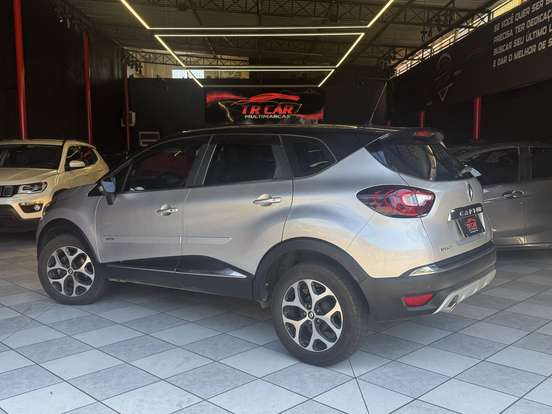 RENAULT-CAPTUR-2.0 16V HI-FLEX INTENSE AUTOMÁTICO RENAULT-CAPTUR-2017