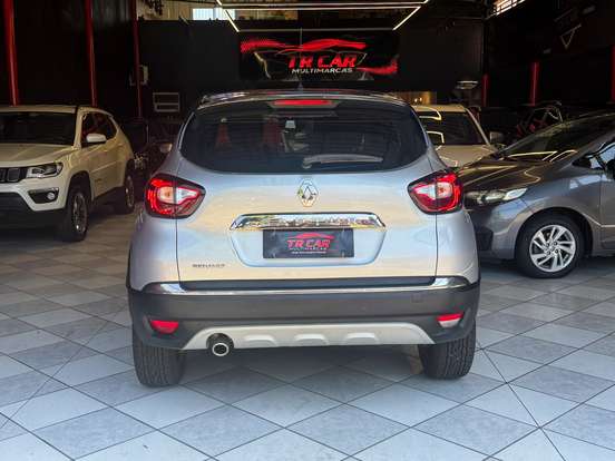 RENAULT-CAPTUR-2.0 16V HI-FLEX INTENSE AUTOMÁTICO RENAULT-CAPTUR-2017