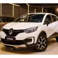RENAULT CAPTUR 2.0 16V HI-FLEX INTENSE AUTOMÁTICO RENAULT CAPTUR 2.0 16V HI-FLEX INTENSE AUTOMÁTICO