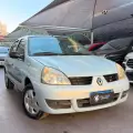 RENAULT CLIO 1.6 EXPRESSION SEDAN 16V FLEX 4P MANUAL RENAULT CLIO 1.6 EXPRESSION SEDAN 16V FLEX 4P MANUAL