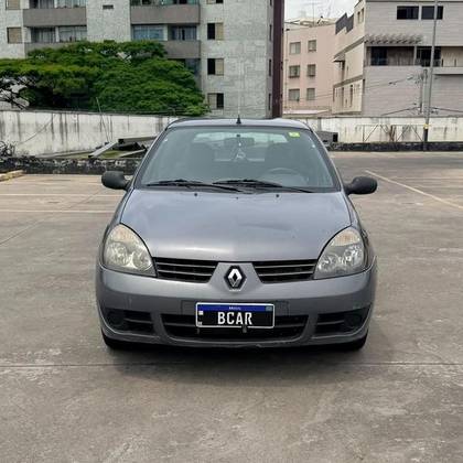 RENAULT CLIO 1.0 CAMPUS 16V FLEX 4P MANUAL