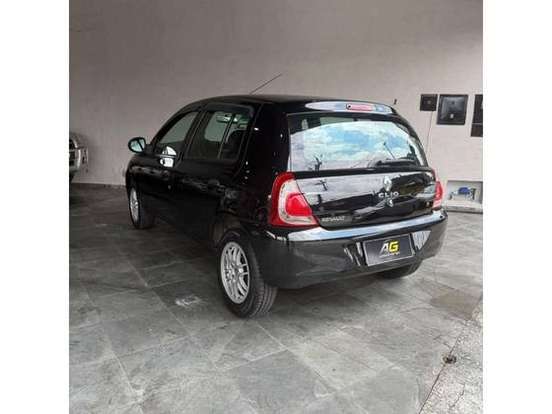 RENAULT-CLIO-1.0 EXPRESSION 16V FLEX 4P MANUAL RENAULT-CLIO-2014