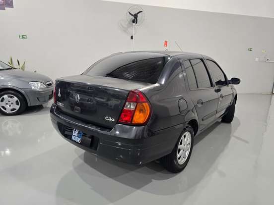 RENAULT-CLIO-1.6 RT 8V GASOLINA 4P MANUAL RENAULT-CLIO-2001