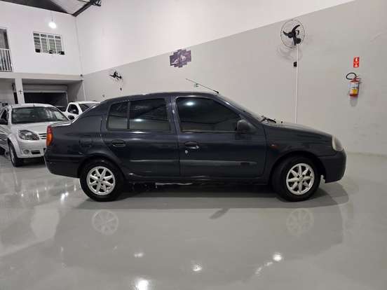 RENAULT-CLIO-1.6 RT 8V GASOLINA 4P MANUAL RENAULT-CLIO-2001