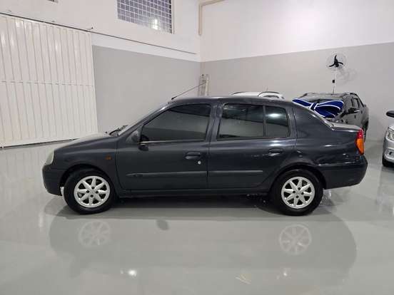 RENAULT-CLIO-1.6 RT 8V GASOLINA 4P MANUAL RENAULT-CLIO-2001