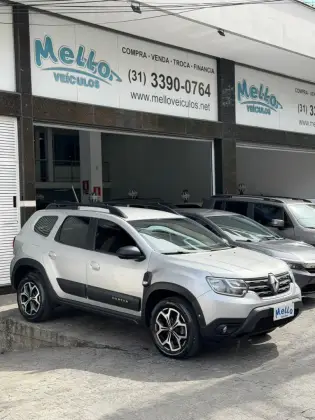 RENAULT DUSTER 1.3 TCE FLEX ICONIC X-TRONIC