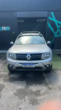 RENAULT DUSTER 1.6 16V SCE FLEX DYNAMIQUE X-TRONIC