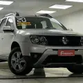RENAULT DUSTER 1.6 16V SCE FLEX DYNAMIQUE X-TRONIC RENAULT DUSTER 1.6 16V SCE FLEX DYNAMIQUE X-TRONIC