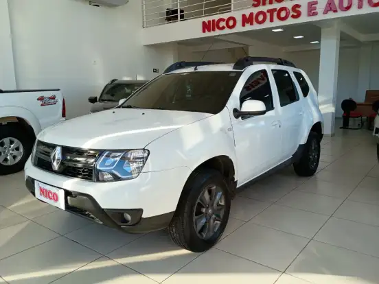 RENAULT-DUSTER-1.6 16V SCE FLEX EXPRESSION MANUAL RENAULT-DUSTER-2017