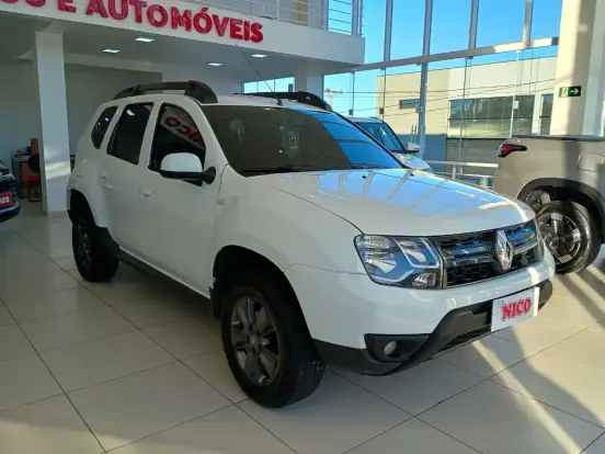 RENAULT-DUSTER-1.6 16V SCE FLEX EXPRESSION MANUAL RENAULT-DUSTER-2017