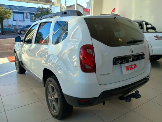 RENAULT-DUSTER-1.6 16V SCE FLEX EXPRESSION MANUAL RENAULT-DUSTER-2017