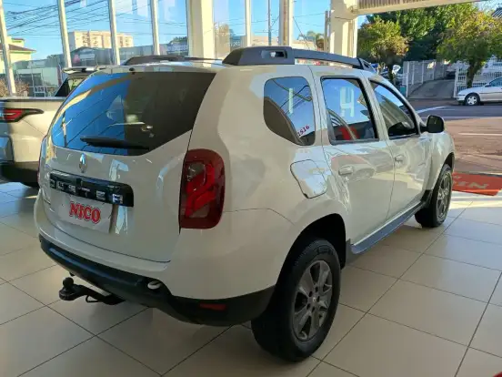 RENAULT-DUSTER-1.6 16V SCE FLEX EXPRESSION MANUAL RENAULT-DUSTER-2017