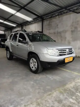RENAULT DUSTER 1.6 4X2 16V FLEX 4P MANUAL
