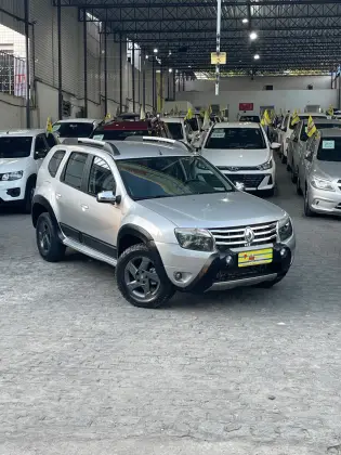 RENAULT DUSTER 1.6 DYNAMIQUE 4X2 16V FLEX 4P MANUAL